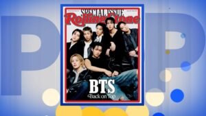 MIRA: BTS obtiene 8 portadas de la revista Rolling Stone