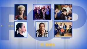 MIRAR: Se revelan los miembros del Salón de la Fama del Rock and Roll 2026