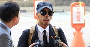 YouTuber estadounidense encarcelado durante 6 meses en Corea del Sur por cargos de alteración del orden público