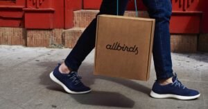 Allbirds, una vez una empresa de zapatos animada, pasa a la IA