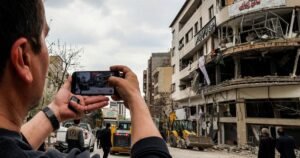 Fue arrestado durante el mes de Ramadán. Ocho días después su familia recogió su cuerpo.
