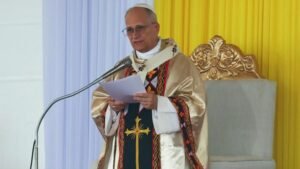 MIRAR: El Papa León advierte sobre las personas que ‘manipulan la religión’