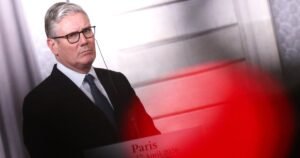 La pesadilla de Starmer sobre Mandelson no tiene fin. Esta vez, podría costarle su puesto como líder del Reino Unido.