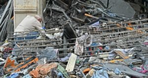 Tras el alto el fuego en Líbano, las personas desplazadas por los ataques israelíes han regresado a sus hogares