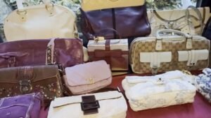 Vídeo Por qué los bolsos de lujo vintage y de segunda mano se han vuelto muy deseables