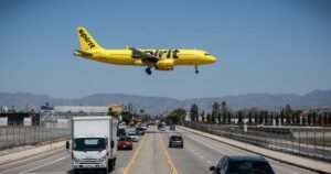 Spirit Airlines se acerca al acuerdo de rescate de la administración de Trump