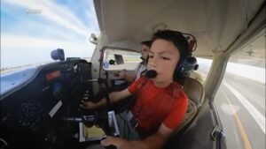 MIRA: Niños increíbles en el aire y en el escenario