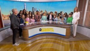 MIRAR: Los niños de ‘GMA’ se apoderan del estudio