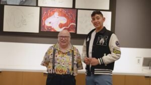 MIRAR: La Semana de los Deseos de Disney brinda sueños a las familias