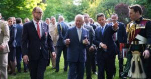 El rey Carlos reafirmará los lazos entre el Reino Unido y Estados Unidos en un inusual discurso ante el Congreso