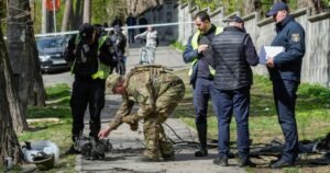 Ucrania dijo que derribó 33.000 drones rusos en marzo, un récord mensual.