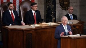 MIRA: El histórico discurso del rey Carlos ante el Congreso