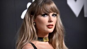 MIRAR: Archivos de Taylor Swift para registrar voz e imagen en medio del abuso de IA