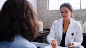 MIRAR: El truco viral de la menopausia plantea preguntas médicas