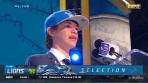 MIRAR: Make-A-Wish, Disney concede los deseos de los niños en el Draft de la NFL