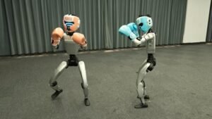 MIRAR: Robots humanoides en el centro de la rivalidad entre Estados Unidos y China
