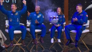 MIRAR: La tripulación de Artemis II analiza la misión histórica en ‘GMA’