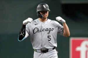 Munetaka Murakami, que hace historia, ya es ‘uno de los muchachos’ de los White Sox