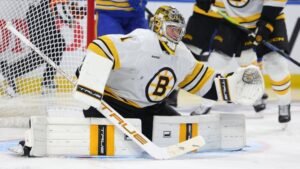 Puntuación de Bruins vs Sabres, actualizaciones en vivo, aspectos destacados del juego 3 de la serie de playoffs de la NHL