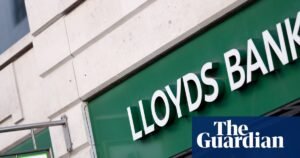 Lloyds recibe 151 millones de libras por la guerra de Irán, ya que prevé un aumento del paro en Reino Unido | Grupo bancario Lloyds