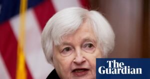 El empuje de Trump para reducir los tipos de interés tiene ecos de ‘república bananera’, dice Yellen | tipos de interés de EE.UU.