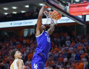 La junta directiva de la División I recibirá un informe sobre la propuesta de regla 5 en 5