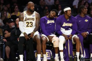 NBA Playoffs 2026: LeBron James, el mayor perdedor de los Lakers en la serie de primera ronda desde 2013