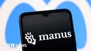 China bloquea la adquisición por parte de Meta de la startup de IA Manus por 2.000 millones de dólares