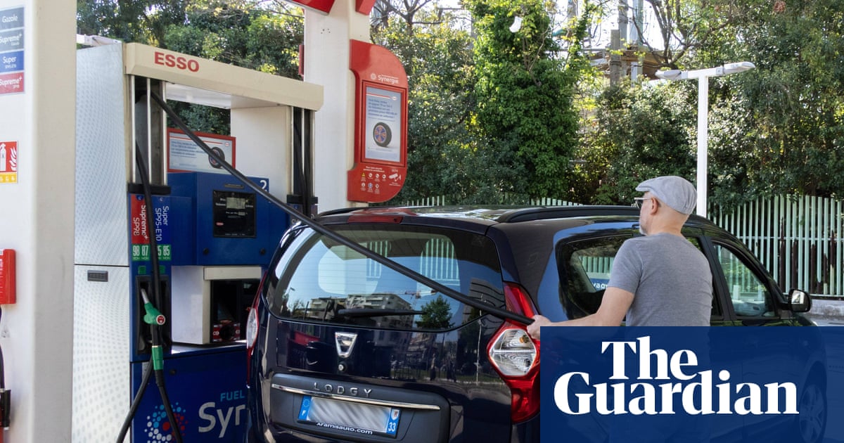 La inflación de la eurozona aumenta hasta el 3% a medida que la guerra de Irán sube los precios de la energía | zona euro