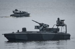 Las fuerzas ucranianas que operan en Libia atacaron un petrolero ruso, dijeron funcionarios.