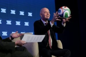 Mundial sobre Irán, Congreso de la FIFA