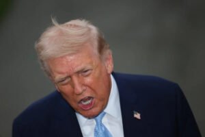 Trump exige que Fox News saque del aire al presentador: ‘¡Un verdadero perdedor!’