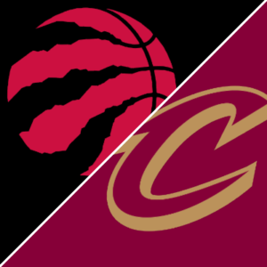 Raptors vs Cavaliers (18 de abril de 2026) Resultado en vivo