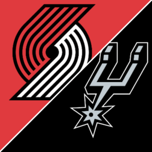 Trail Blazers vs Spurs (21 de abril de 2026) Resultados en vivo