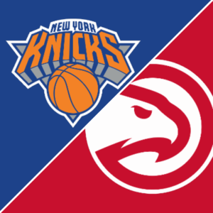SIGUE EN VIVO: Los Knicks buscan igualar la serie contra los Hawks en el Juego 4