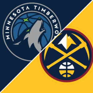 Timberwolves vs Nuggets (20 de abril de 2026) Resultado en vivo