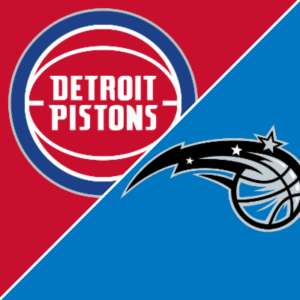 Pistons vs Magic (25 de abril de 2026) Resultado en vivo