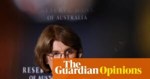 Australia se dirige hacia una recesión? Espero que no, pero la RBA debería estar más preocupada | Greg Jericho