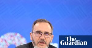 El FMI dice que el cierre del estrecho de Ormuz aumenta la posibilidad de una “gran crisis energética” – vídeo | Fondo Monetario Internacional (FMI)