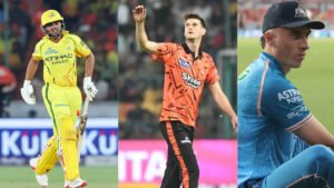 Ayush Mhatre a Tom Banton: 5 jugadores fuera de IPL 2026 por lesión