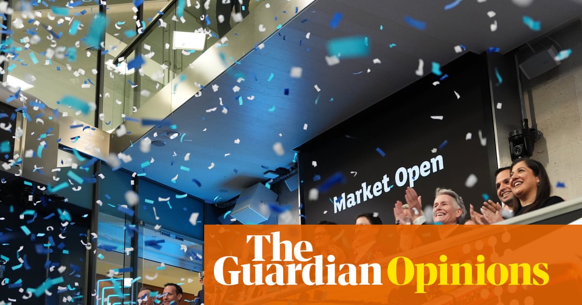 ¿Por qué la economía británica está tan varada? Es la tensión entre lo que quieren los votantes y lo que permiten los mercados de bonos | Larry Elliott