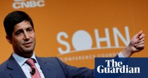 Los demócratas del Senado intentan frenar la “absurda” oferta de Trump para instalar una nueva silla de la Fed | Reserva Federal