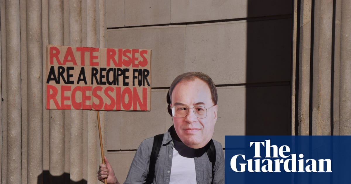 El Banco de Inglaterra advierte que “una mayor inflación es inevitable” tras dejar los tipos de interés en suspenso | Banco de Inglaterra