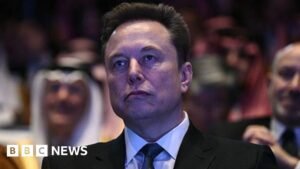 Elon Musk fue citado por los fiscales franceses durante la investigación X en curso