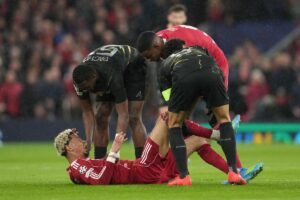 Hugo fuera de la Copa del Mundo ETK mientras el Liverpool confirma el alcance de su devastadora lesión