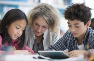 Identificación incorrecta de los estudiantes “sólo 504”.