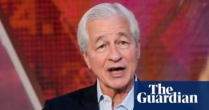 Jamie Dimon dice que EEUU debería fortalecer a los aliados económicamente, en críticas veladas a Trump | economía de EE.UU.
