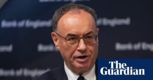 El Banco de Inglaterra advierte que el Reino Unido debería prepararse para una mayor inflación debido a la guerra de Oriente Medio – vídeo | Banco de Inglaterra