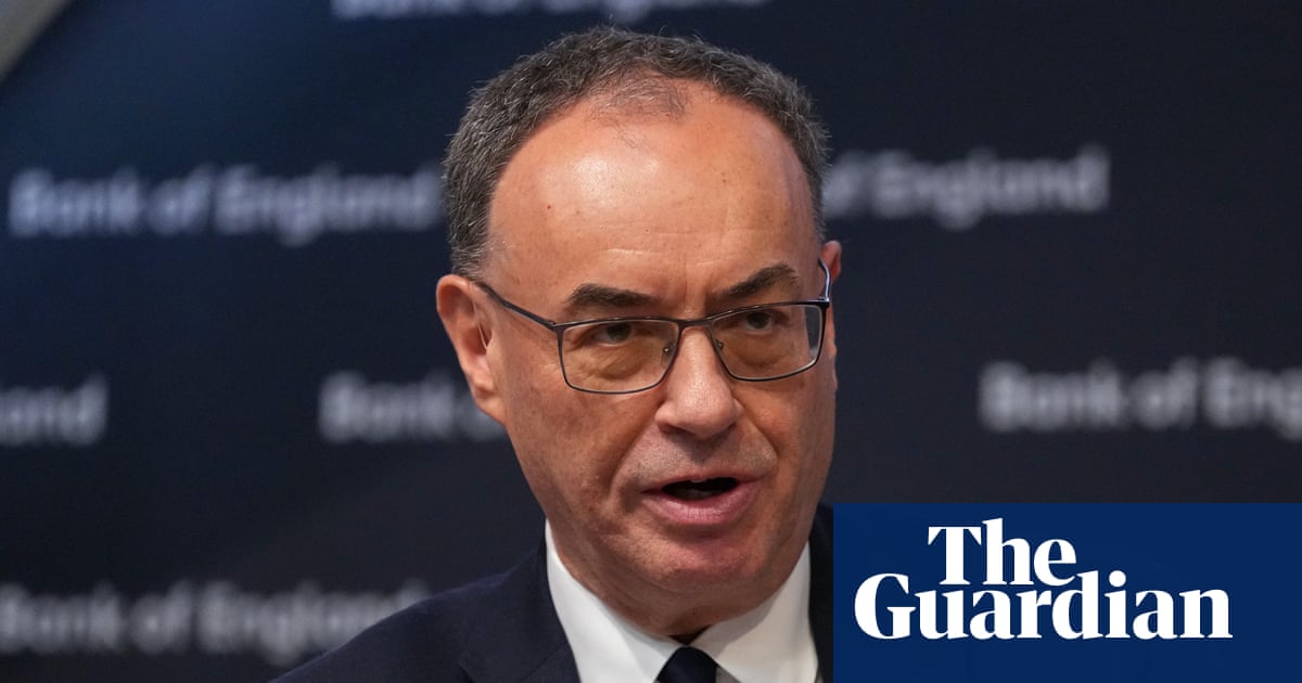 El Banco de Inglaterra advierte que el Reino Unido debería prepararse para una mayor inflación debido a la guerra de Oriente Medio – vídeo | Banco de Inglaterra