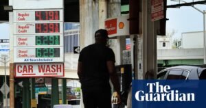 El crecimiento económico de EEUU repunta un 2% a medida que el gasto de los consumidores se desacelera en medio de la guerra de Irán | Negocios